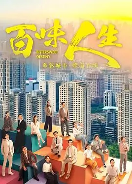 热播电视剧长夜灯火海报